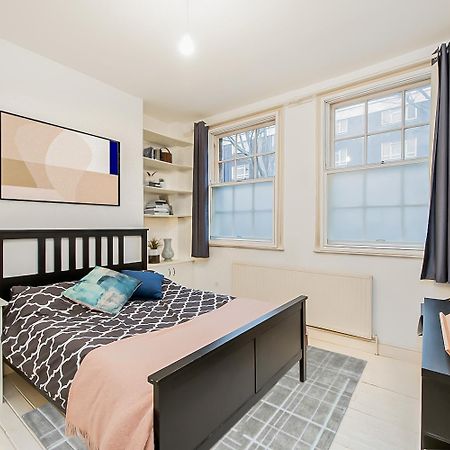 2-Bed In The Heart Of Camden Apartment ลอนดอน ภายนอก รูปภาพ