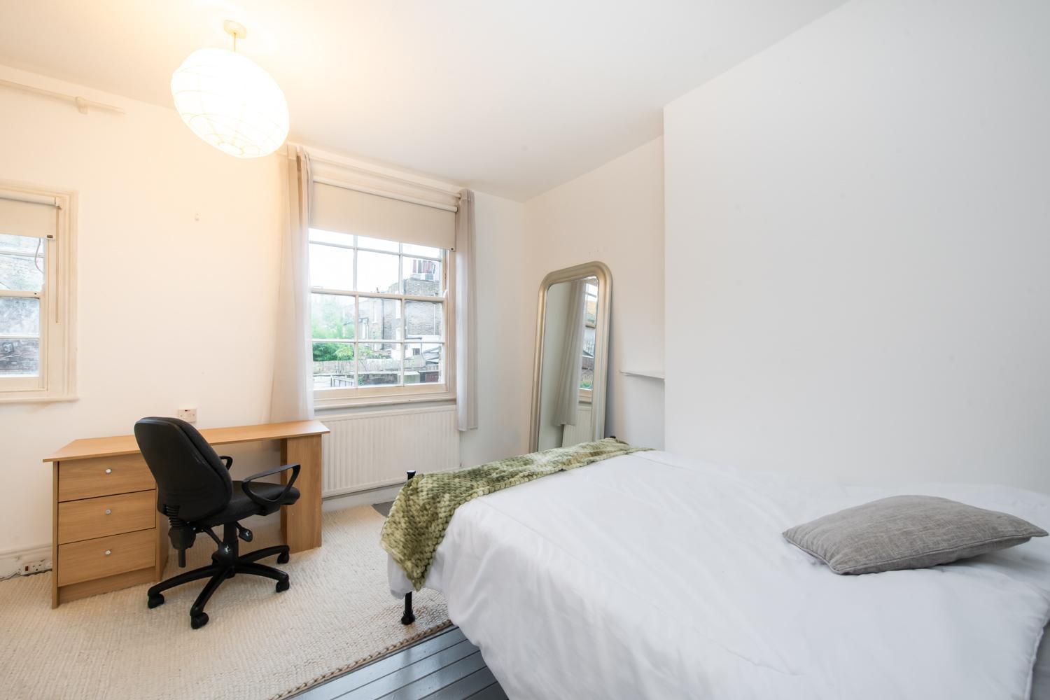 2-Bed In The Heart Of Camden Apartment ลอนดอน ภายนอก รูปภาพ