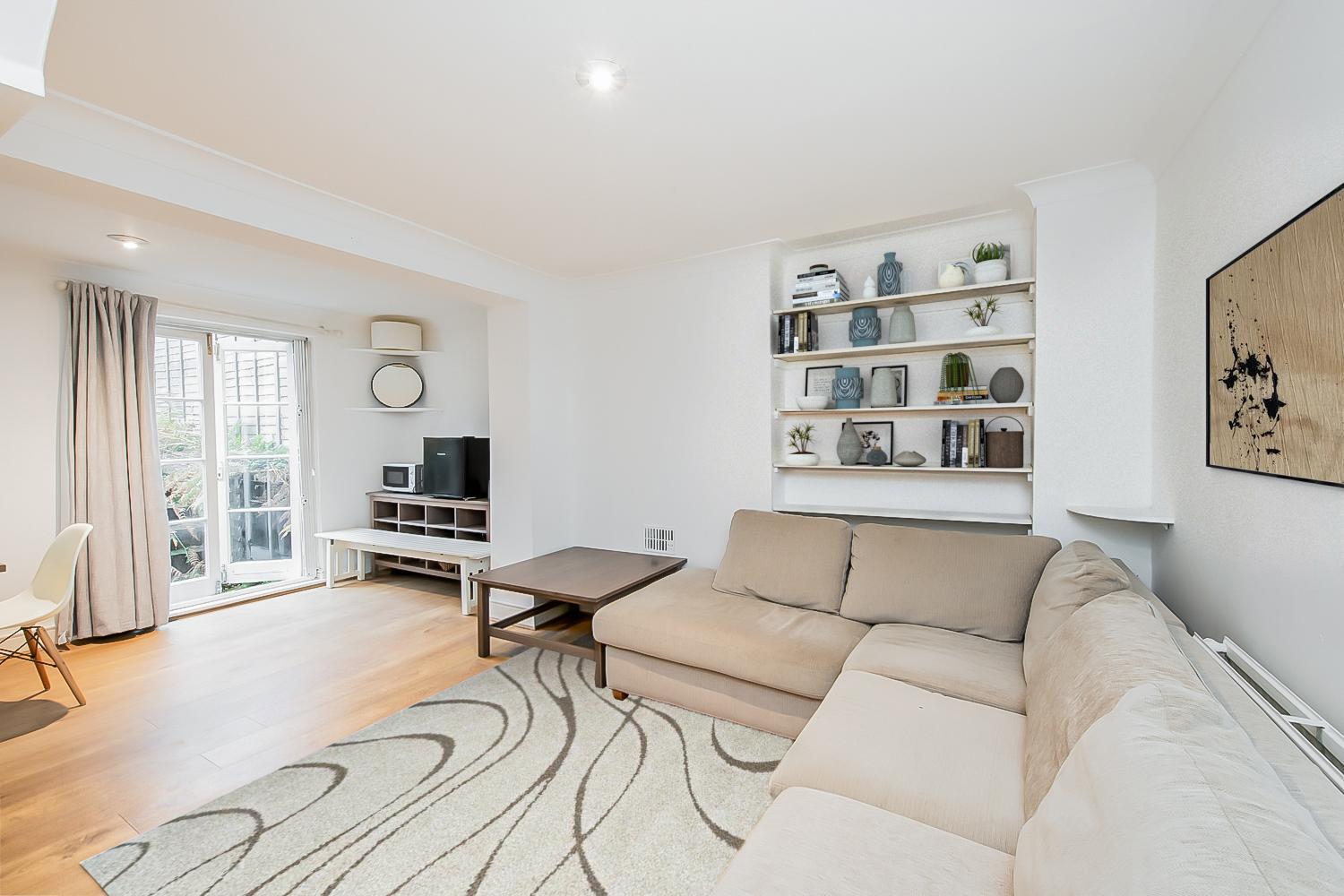 2-Bed In The Heart Of Camden Apartment ลอนดอน ภายนอก รูปภาพ