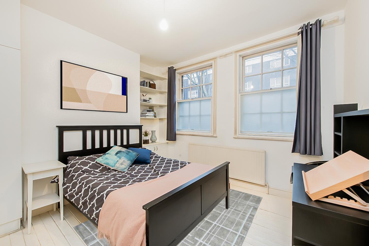 2-Bed In The Heart Of Camden Apartment ลอนดอน ภายนอก รูปภาพ