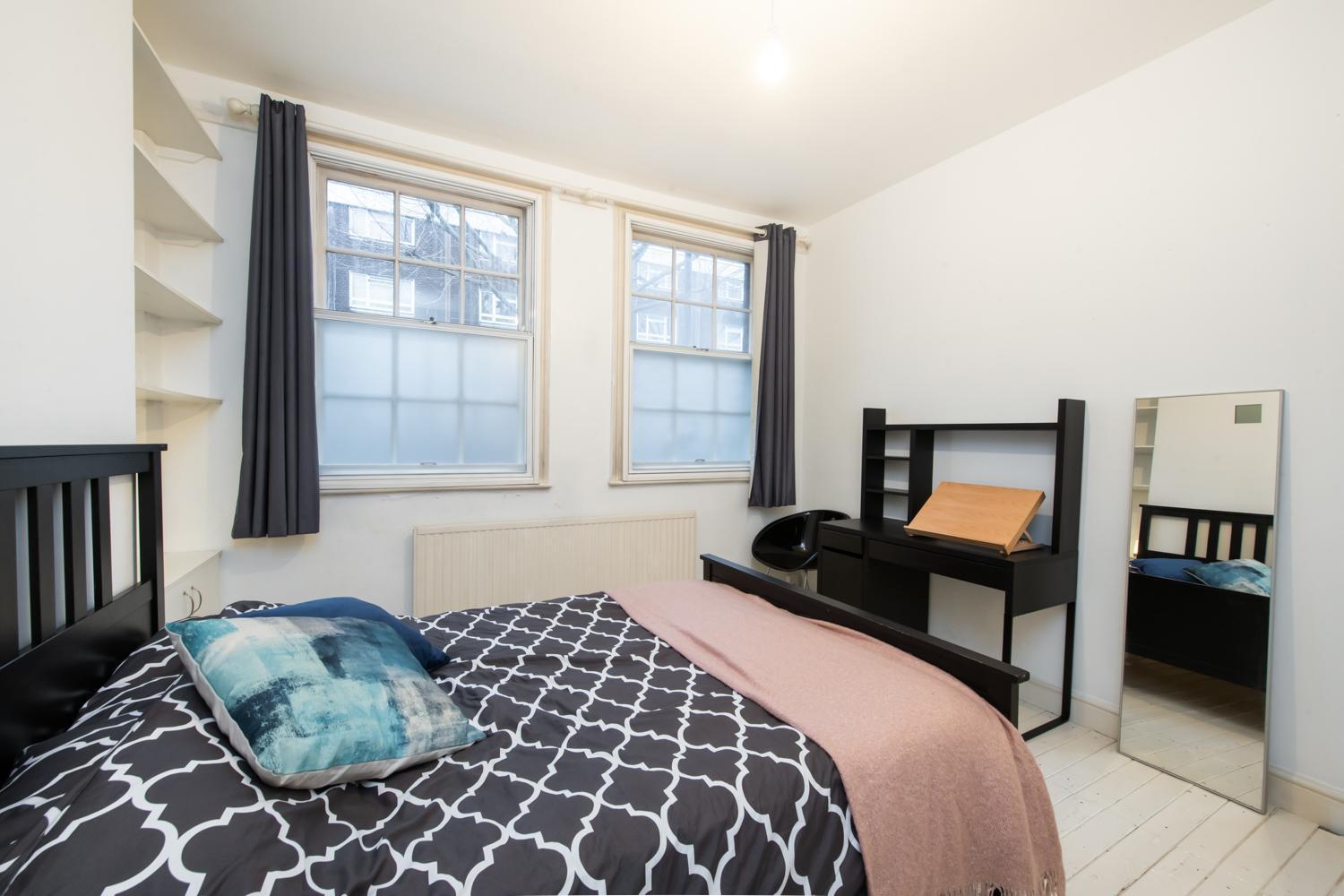 2-Bed In The Heart Of Camden Apartment ลอนดอน ภายนอก รูปภาพ