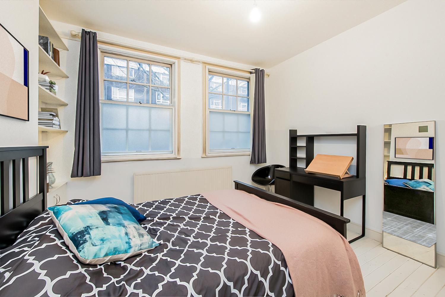2-Bed In The Heart Of Camden Apartment ลอนดอน ภายนอก รูปภาพ