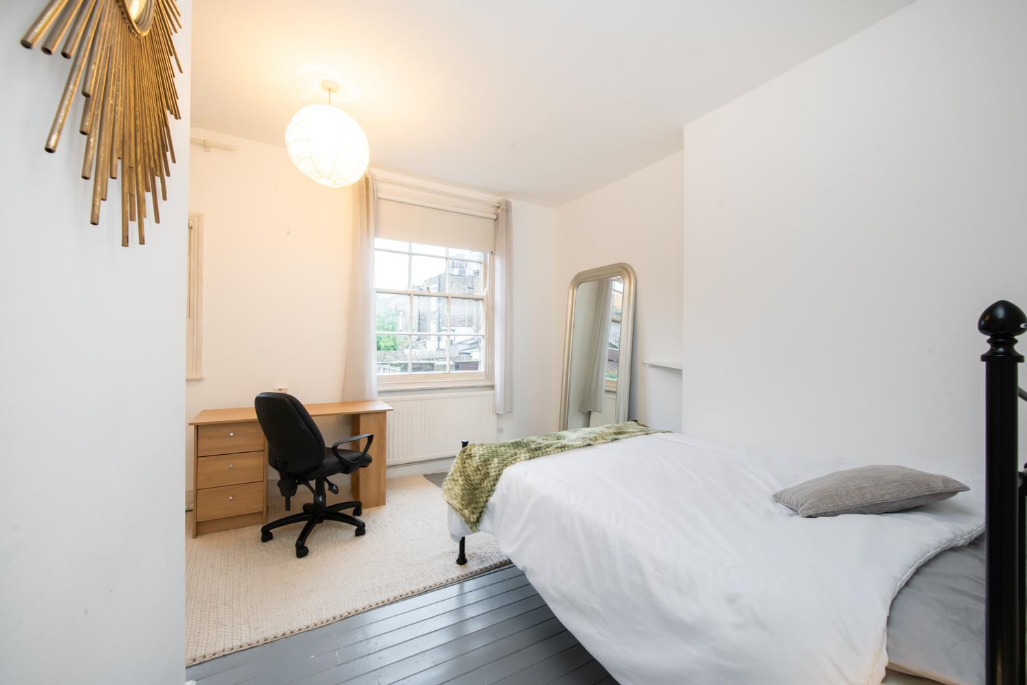 2-Bed In The Heart Of Camden Apartment ลอนดอน ภายนอก รูปภาพ